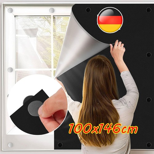 Tenda oscurante magnetica per