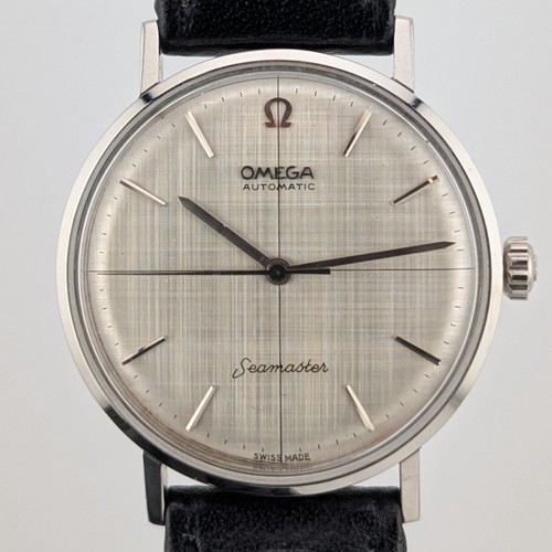 Omega seamaster deville 1959 - omega,