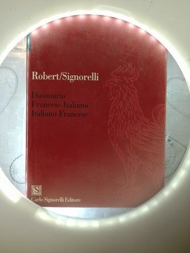 Dizionario francese italiano - dizionario,