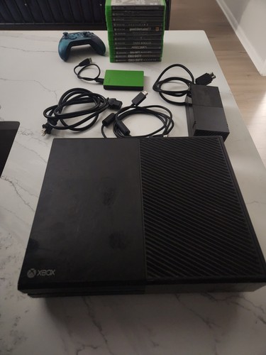 Xbox one con molti - con,