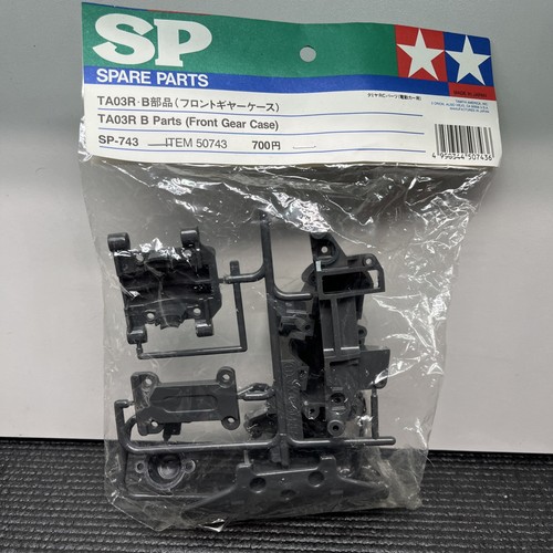 Tamiya 50743 ta03r ricambi - 50743,