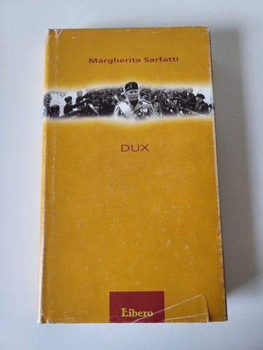 Margherita sarfatti dux - margherita, -dux-