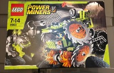 Lego Power Miners 8963