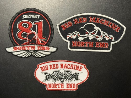 Hells angels patch big - angels,