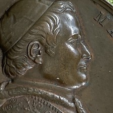 MEDAGLIA PIO IX NO REGIO