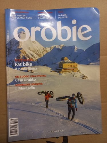 Rivista orobie 304 - rivista,