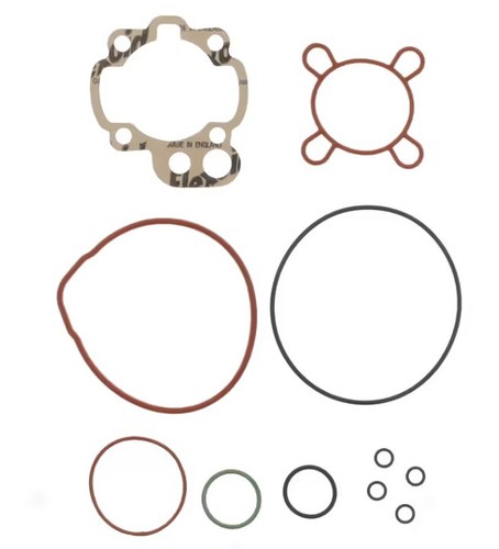 Kit guarnizioni smeriglio - kit,