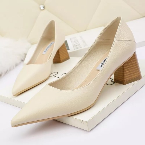 Decolte scarpe donna bianco