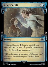 MTG ARWEN's GIFT 490 EXC - DONO DI ARWEN - LTR X EN - MAGIC