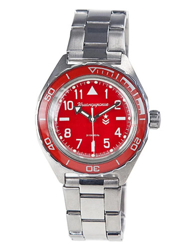 Orologio vostok komandirskie - orologio,