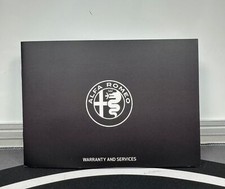 ORIGINALE ALFA ROMEO SERVICE