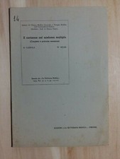 IL CORTISONE NEL MIELOMA MULTIPLO 