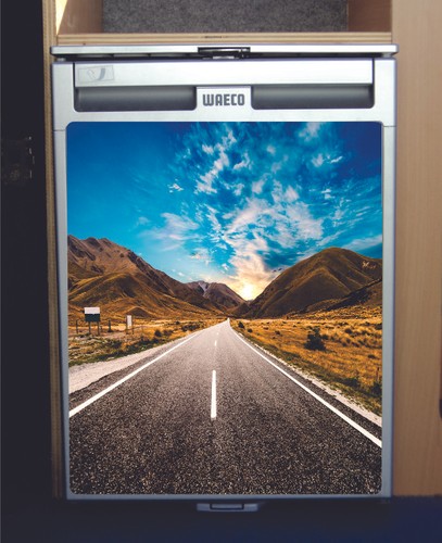Waeco crx50 adesivo vinile - crx50,