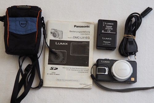 Fotocamera digitale compatta - ,