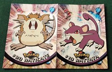 "Pokémon Cards Topps  1a