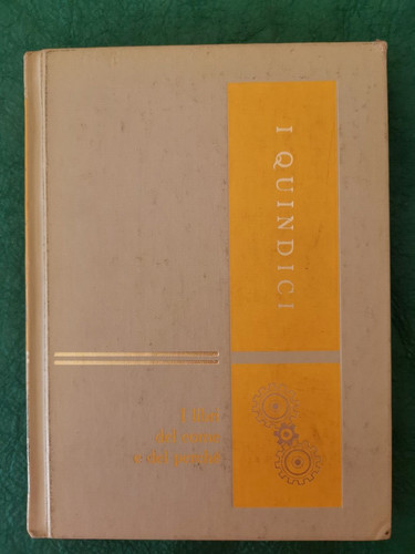 Quindici vol i libri - i, vol.8