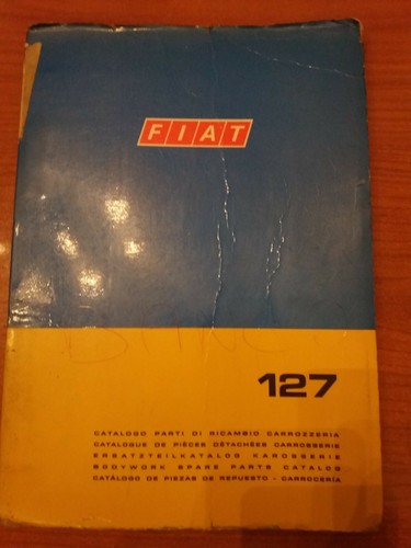 Catalogo ricambi carrozzeria - ricambi,