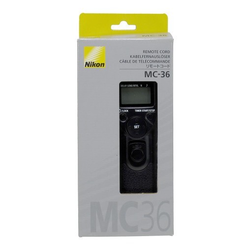 Nikon remote cord - , cavo