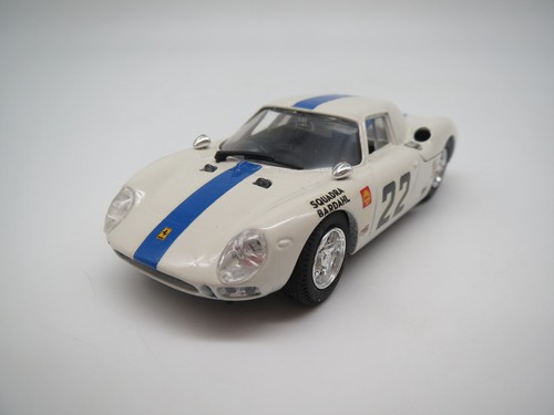 Model box ferrari - model, 250
