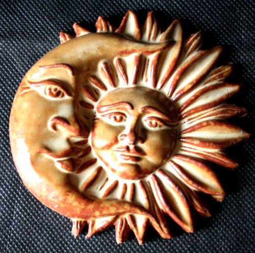 Abbracci sole luna in - sole,