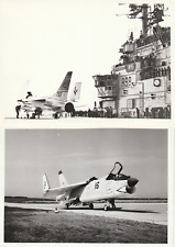 2 X PHOTOS CRUSADER EMBARQUE