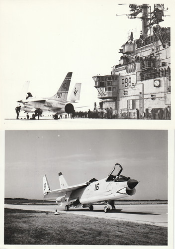 Photos crusader embarque - x,