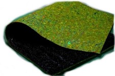 Pannello Antirombo con Feltro Fonoassorbente Fonoisolante Antivibrante per Auto