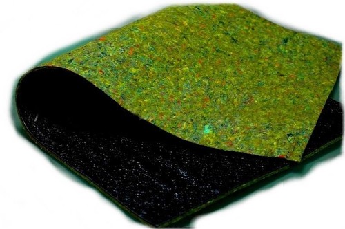 Pannello antirombo con feltro - antirombo,