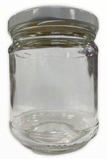 Vaso barattolo Vasetto vetro