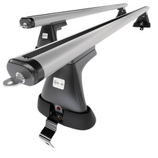 Barre portatutto in alluminio