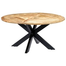 Legno Massello di Mango Tavolo