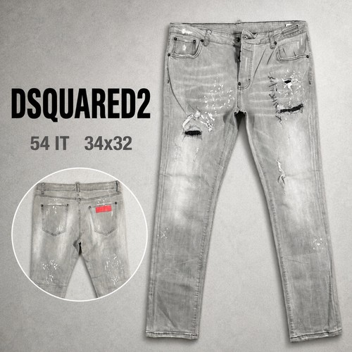 Dsquared2 jeans uomo - jeans,