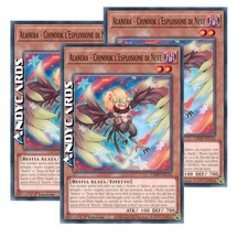 ALANERA - CHINOOK L'ESPLOSIONE