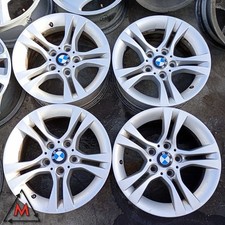 SET OF 4 ALLOY WHEELS 7Jx16