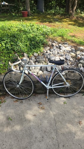 Bicycle title vintage bianchi - bicycle,