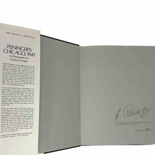 Feininger’s Chicago 1941