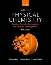 Atkins' Physical Chemistry
