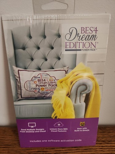 Brother bes4 dream edition - brother,