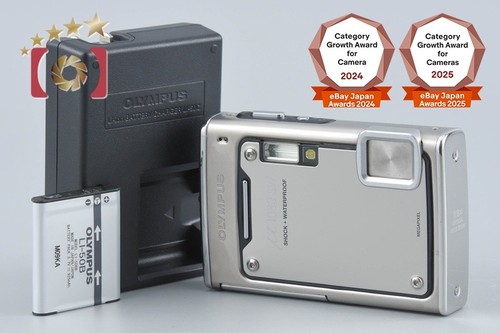 Olympus μ1030sw fotocamera - olympus,