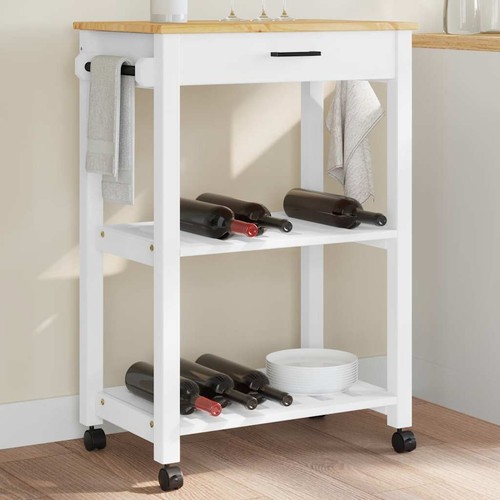 Carrello cucina monza - da,