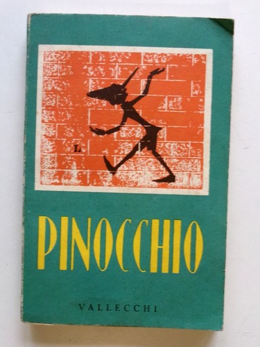 Pinocchio cod l7945 c - pinocchio, -c