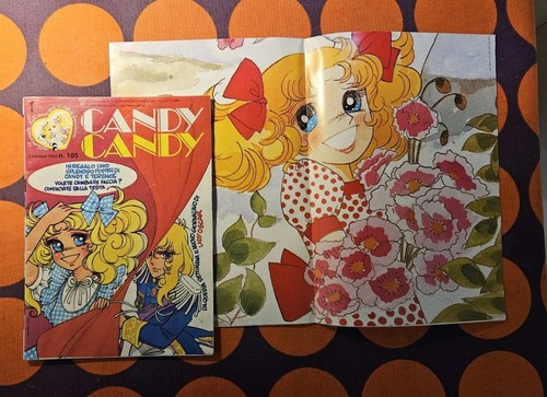 Fumetto candy - fumetto,