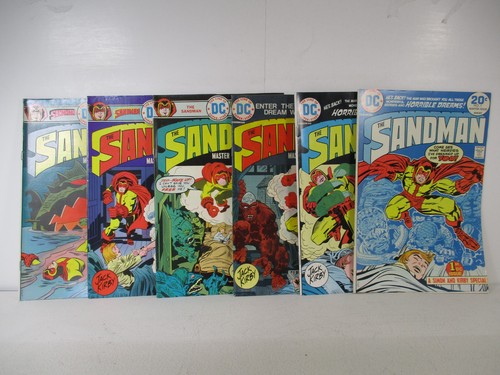 Sandman set completo - 1-6,