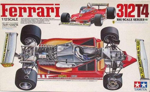 Tamiya espositore modello - tamiya,