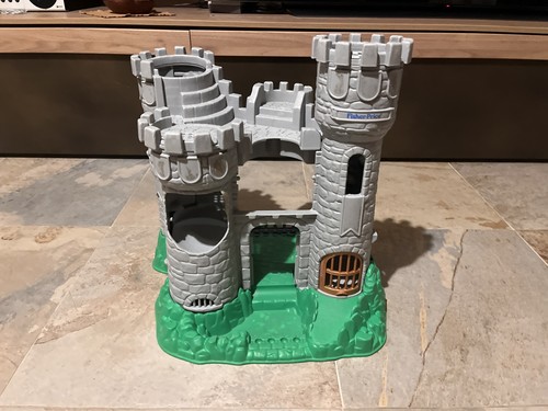 Castello fisher price 1994 - 1994,