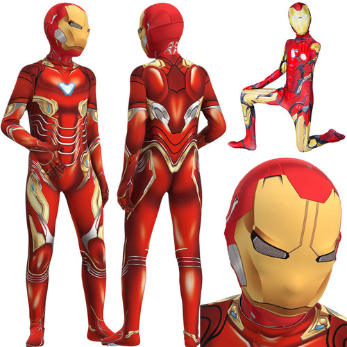 Costume bambino supereroe