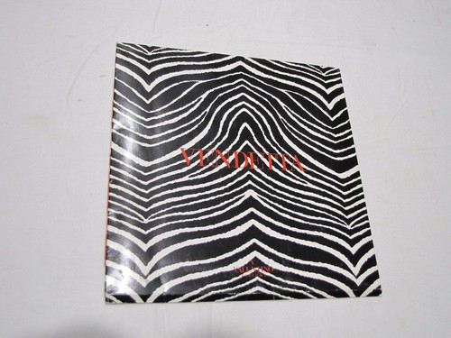 Foulard seta zebbrato nuovo