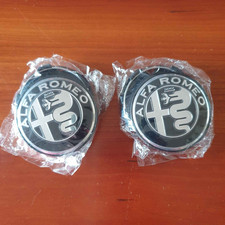 ALFA ROMEO 4 COPRIMOZZI /