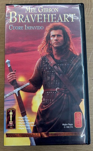 Doppia videocassetta vhs - videocassetta,