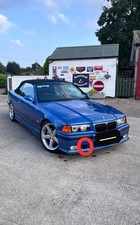 Prese aria paraurti - prese, e36